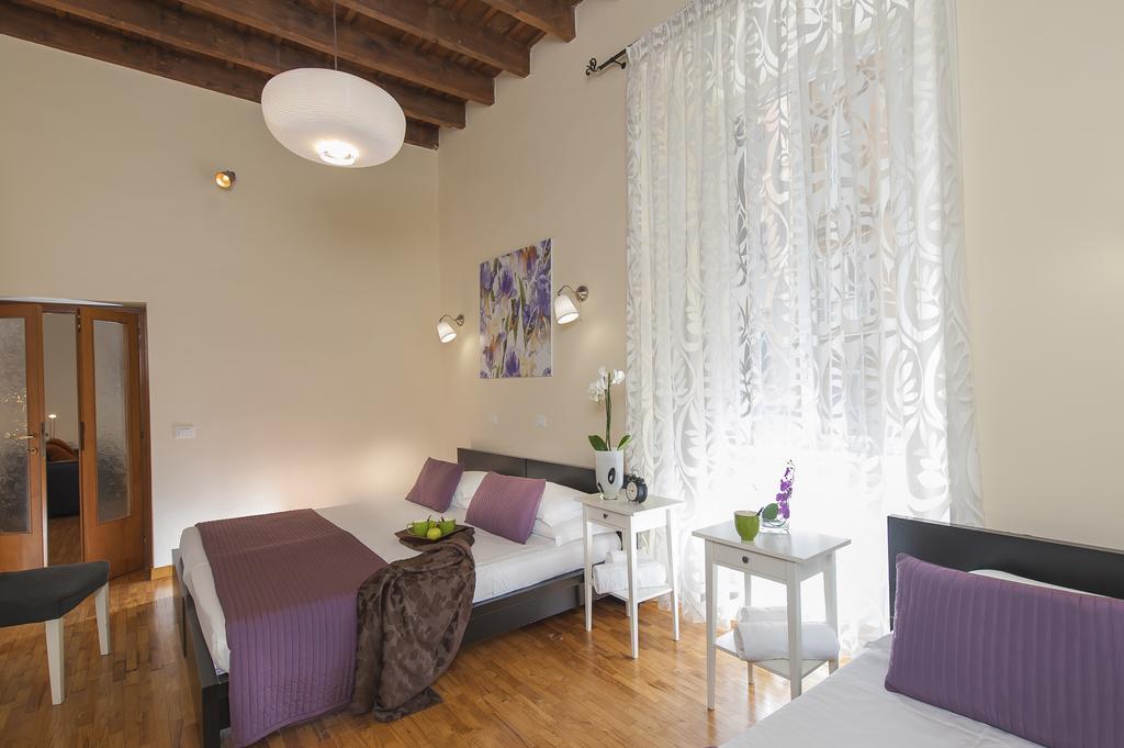 Fl Apartments Charming Flat In The Heart Of Trastevere Rome Exterior photo